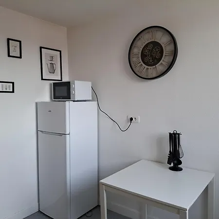 Апартаменты Chez Leon - Vue Cathedrale - Hyper Centre