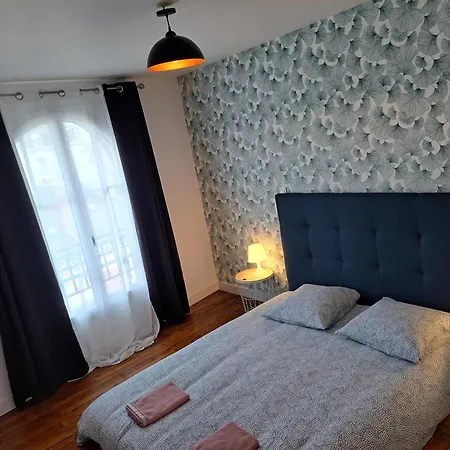 Chez Leon - Vue Cathedrale - Hyper Centre Апартаменты