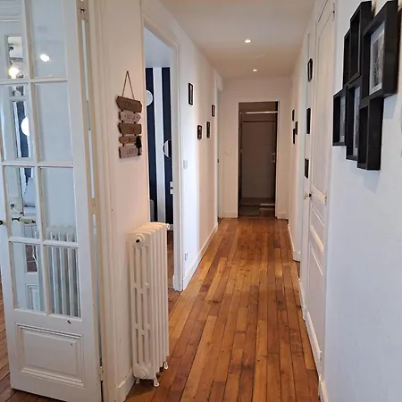 Апартаменты Chez Leon - Vue Cathedrale - Hyper Centre *