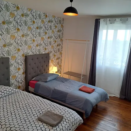 Apartamento Chez Leon - Vue Cathedrale - Hyper Centre *