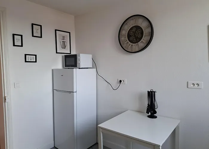 Apartment Chez Leon - Vue Cathedrale - Hyper Centre