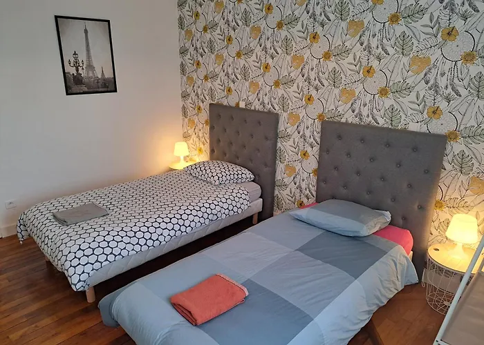 Chez Leon - Vue Cathedrale - Hyper Centre *