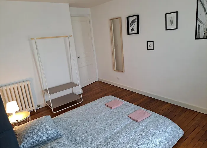 Chez Leon - Vue Cathedrale - Hyper Centre * Reims