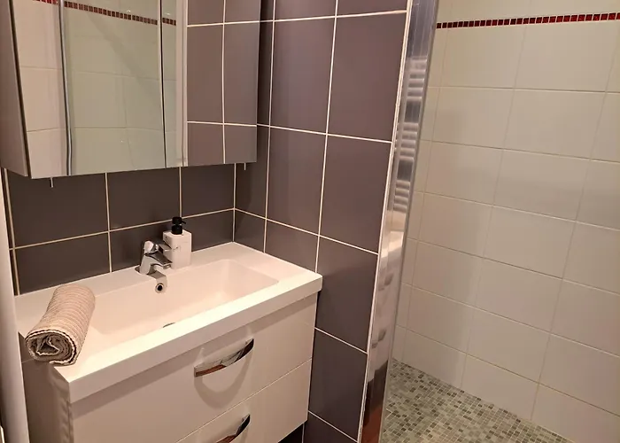 Chez Leon - Vue Cathedrale - Hyper Centre Apartment Reims